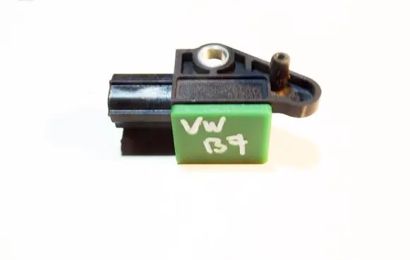 Volkswagen PASSAT B7 Airbag deployment crash/impact sensor 5N0959351B