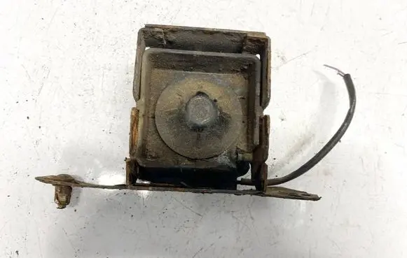 Opel Movano A Alarm system siren 