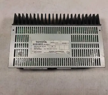 Lexus RX 330 - 350 - 400H Sound amplifier 8610048010 GM8337ZT