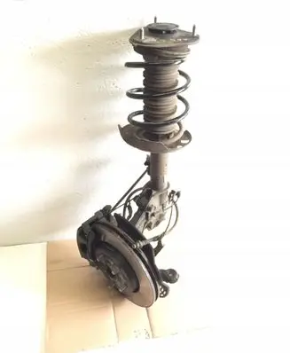 Toyota C-HR I Rear shock absorber with coil spring 13900OCH322