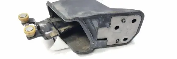 Citroen Berlingo Loading door lock 