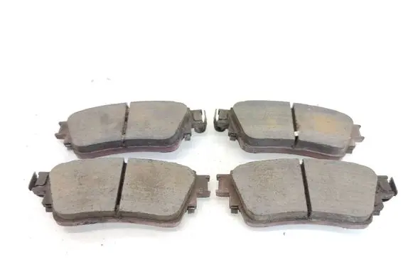 Mitsubishi Outlander Brake pads (rear) 