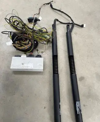 BMW 3 GT F34 Tailgate hydraulic set 7410612 004000000 1264874402
