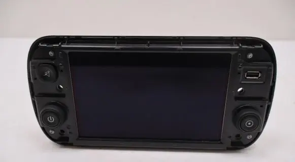 Fiat Panda III Radio/CD/DVD/GPS head unit