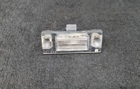 Audi A4 S4 B5 8D Number plate light 8D0943021