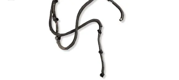 Volkswagen Touareg II Fuel return line/hose 2136300