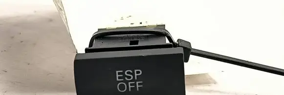 Audi A6 S6 C6 4F ESP (stability program) switch 