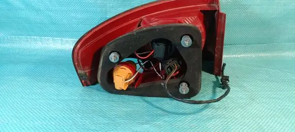 Seat Altea XL Rear/tail lights 5P8945096A 5P8945112A