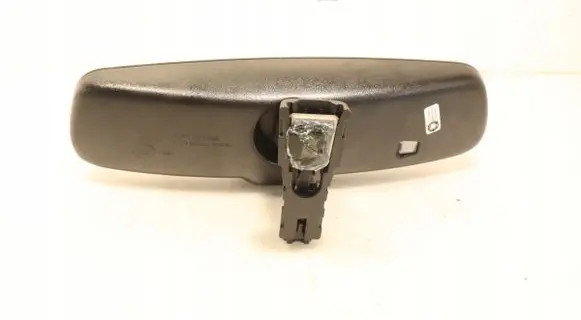 Rear view mirror (interior)