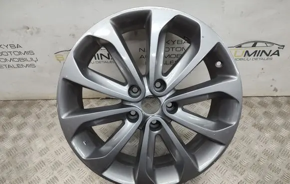 R18 alloy rim
