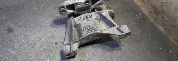 Citroen C4 Grand Picasso Engine mount vacuum valve 4A103720