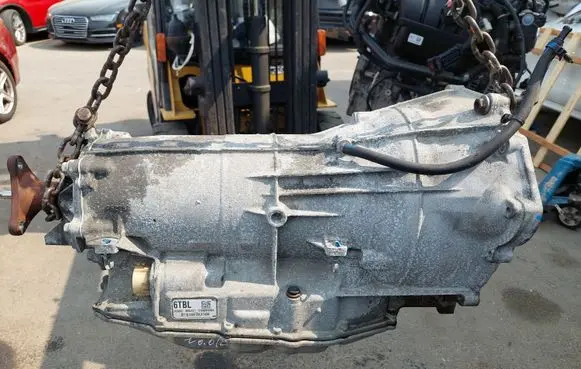 Chevrolet Camaro Automatic gearbox B1161466TBLX1494 8C0Y6141