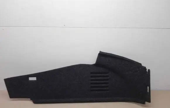 Audi TT TTS Mk2 Trunk/boot side trim panel 8J7863880A