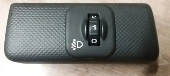 Jeep Cherokee Light switch 56010204AE