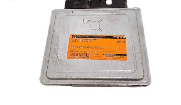Audi A1 Engine control unit/module 03F906070GN