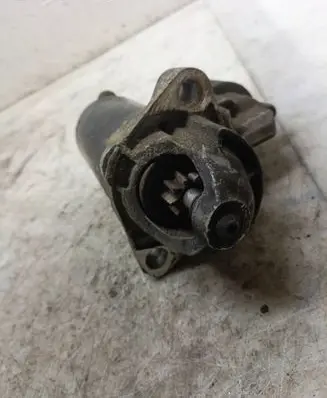 Audi A6 S6 C5 4B Starter motor 1005821966