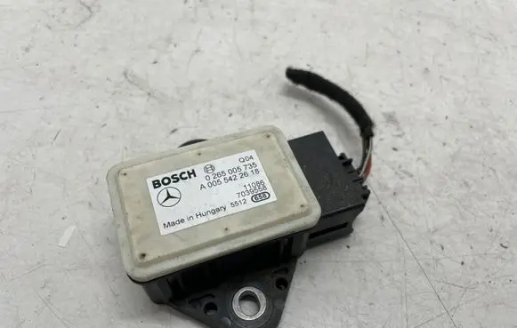 Mercedes-Benz E W212 Other control units/modules 0265005735 A0055422618