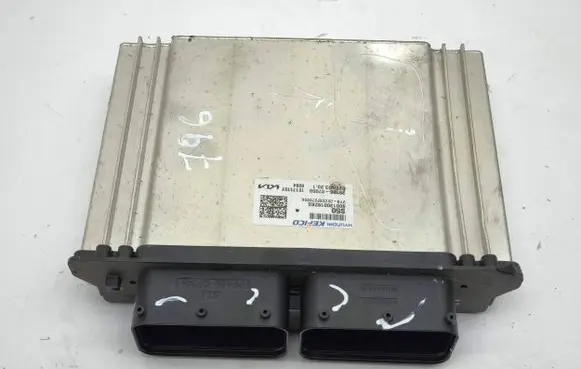 KIA Stonic Engine control unit/module 3910607050 1E17115Y 9001300182KG