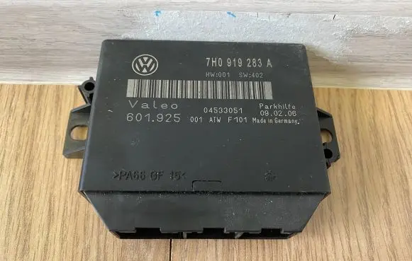 Volkswagen Polo Parking PDC control unit/module 7H0919283A 04533051 601925