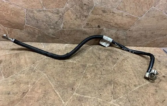 Mercedes-Benz SL R230 Negative earth cable (battery) A2305402807