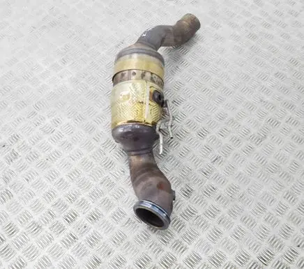 Maserati Levante Catalyst/FAP/DPF particulate filter 670107531 670107529