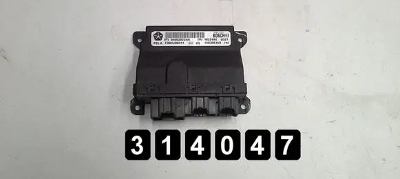 Chrysler Sebring (JS) Engine control unit/module F00HJ00311