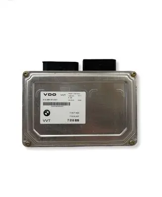 BMW 3 E46 Engine control unit/module 7516809 7507493 7516207