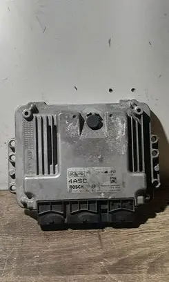 Ford Focus C-MAX Engine control unit/module 3M5112A650HC