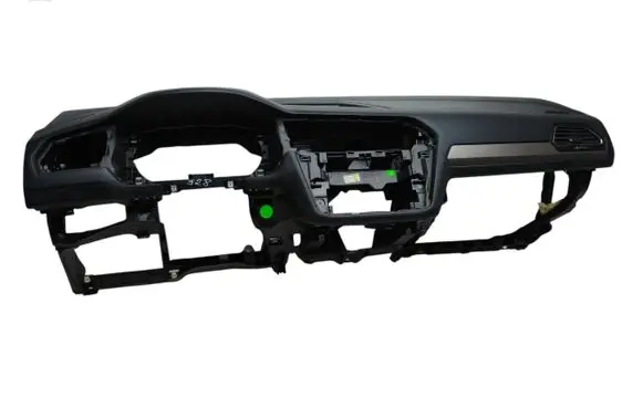 Volkswagen Tiguan Allspace Dashboard 