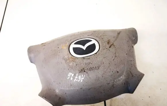 Mazda Premacy Steering wheel airbag lc6357k0005