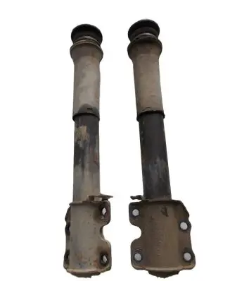 Volkswagen II LT Front shock absorber with coil spring