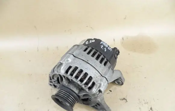 Skoda Fabia Mk1 (6Y) Generator/alternator 047903017 WG6CZ 14V4070A