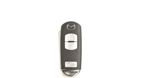 Mazda CX-5 Ignition key/card