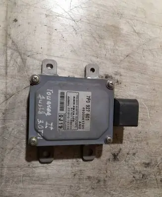 Suspension control unit/module