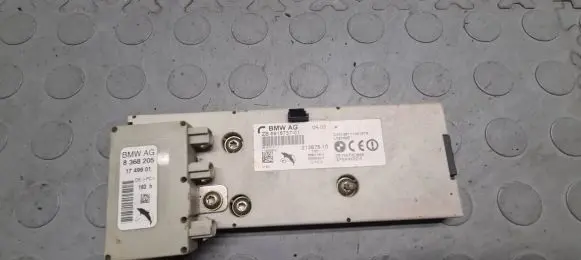 BMW 7 E65 E66 Antenna control unit 6918737