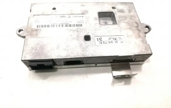 Audi A6 S6 C6 4F Video control module 4E0035729 4F0910731R