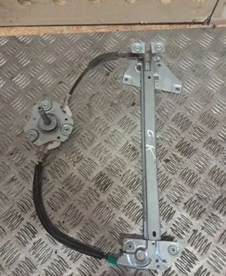 Mitsubishi Space Star Rear door manual window regulator 0XL86