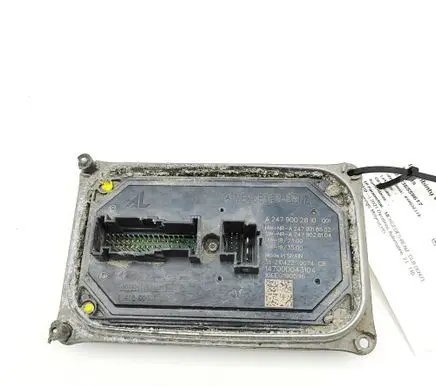 Mercedes-Benz GLB X247 LED ballast control module A2479002810 A2479018502