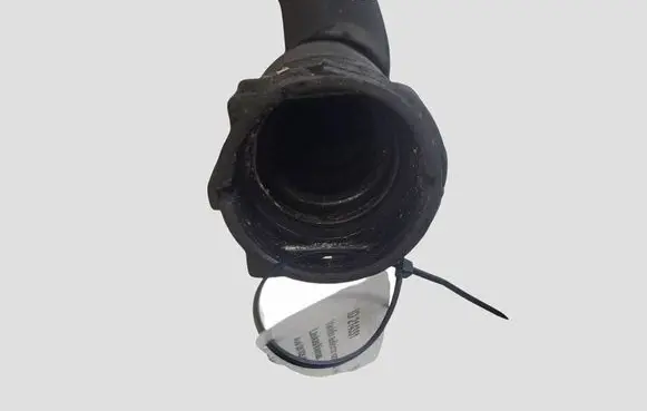 Audi Q5 SQ5 8R Engine coolant pipe/hose 4G0121049Q
