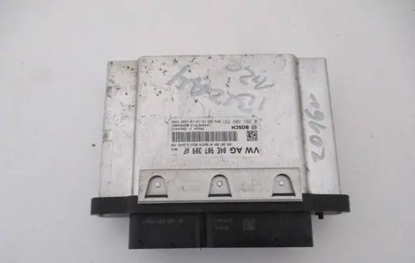 Volkswagen Polo V 6R Engine control unit/module 04E907309AF
