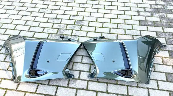Lexus UX Front bumper 5211276120 5212776031 5211376120