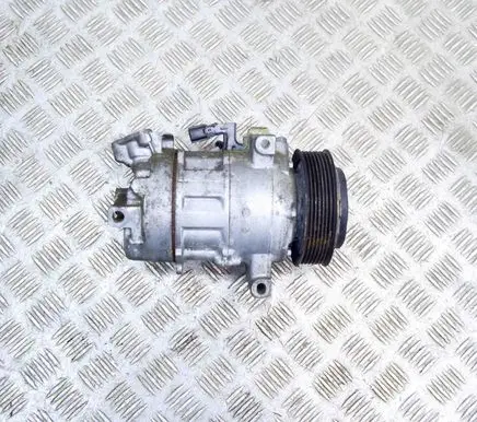 Nissan Qashqai Air conditioning (A/C) compressor (pump) 6SBH14C GE4471407100