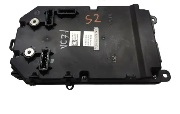 Opel Corsa F Battery control module 9841542480 9840685180