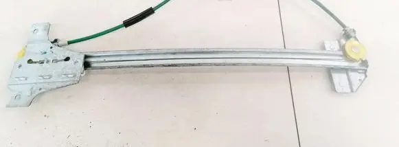 Fiat Ulysse Sliding door window regulator with motor