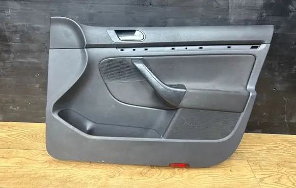 Volkswagen Golf V Front door card panel trim 1K4867012
