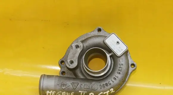 Renault Megane II Turbo