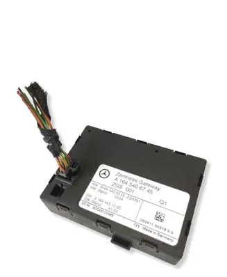 Mercedes-Benz ML W164 Gateway control module A1645406745 1644451000 A1645404345