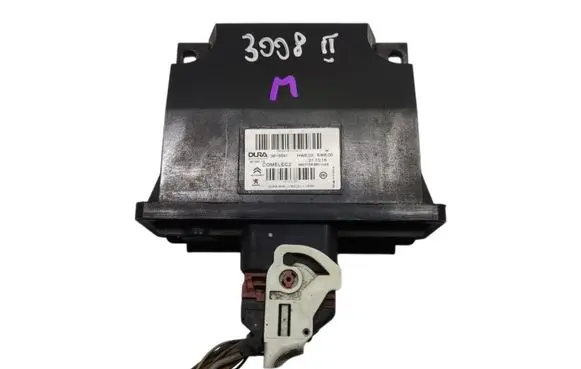 Gearbox control unit/module