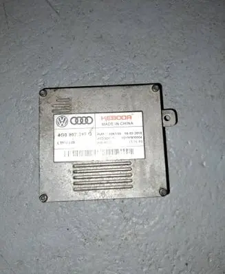 Audi A6 S6 C7 4G Headlight ballast module Xenon LTM211B 4G0907397Q