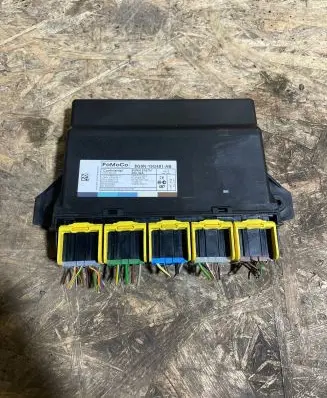 Jaguar XF X250 Keyless (KESSY) go control unit/module 8G9N19G481AB 5WK49167N